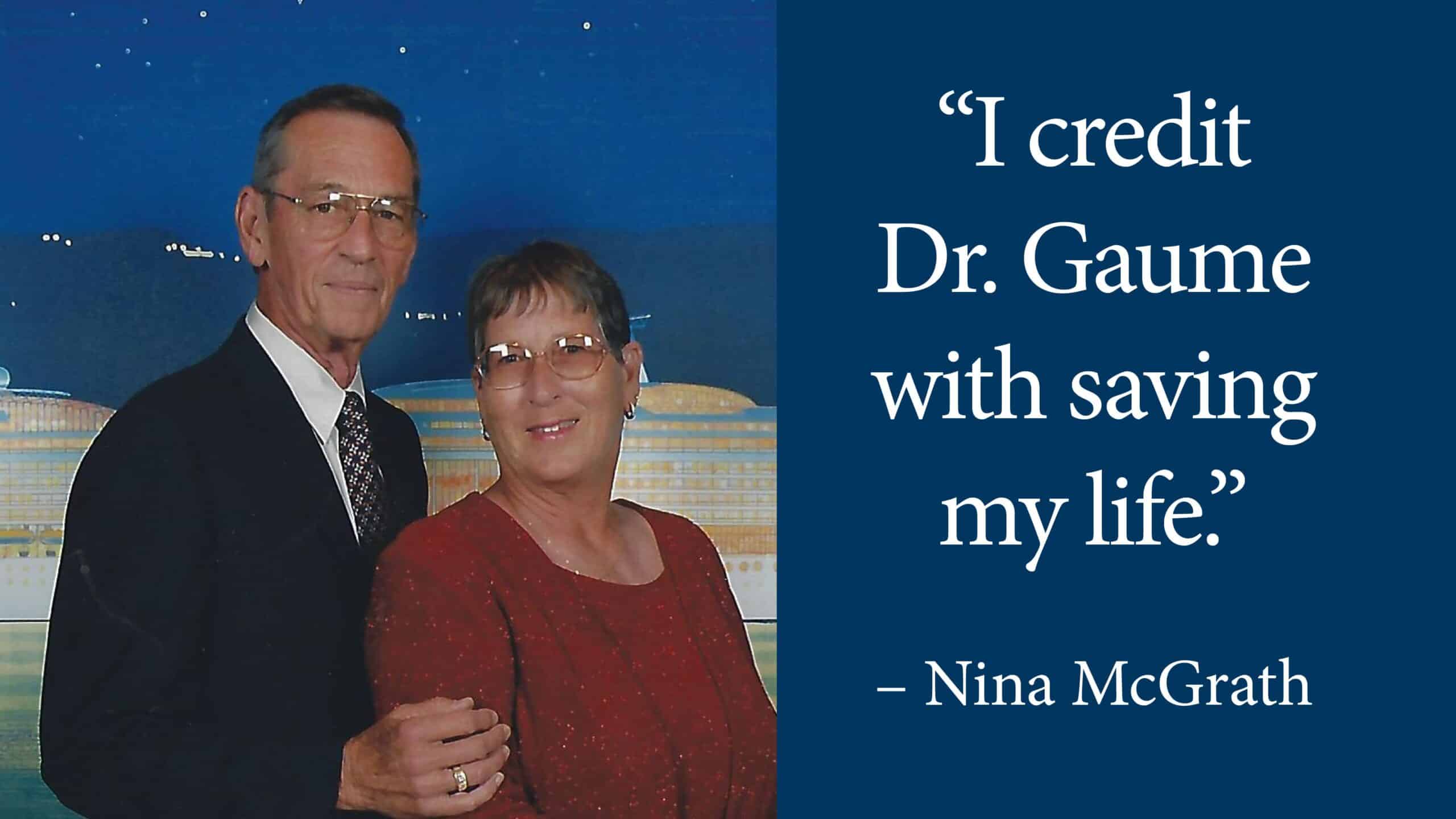 Years of Back Pain Led Kansas Woman to Life-Saving Physician