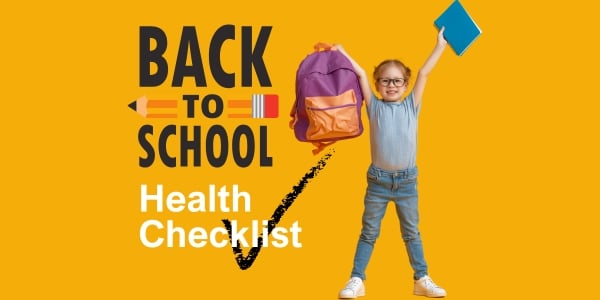 Back-to-School Health Tips: What Families Should Know from a Primary Care Provider