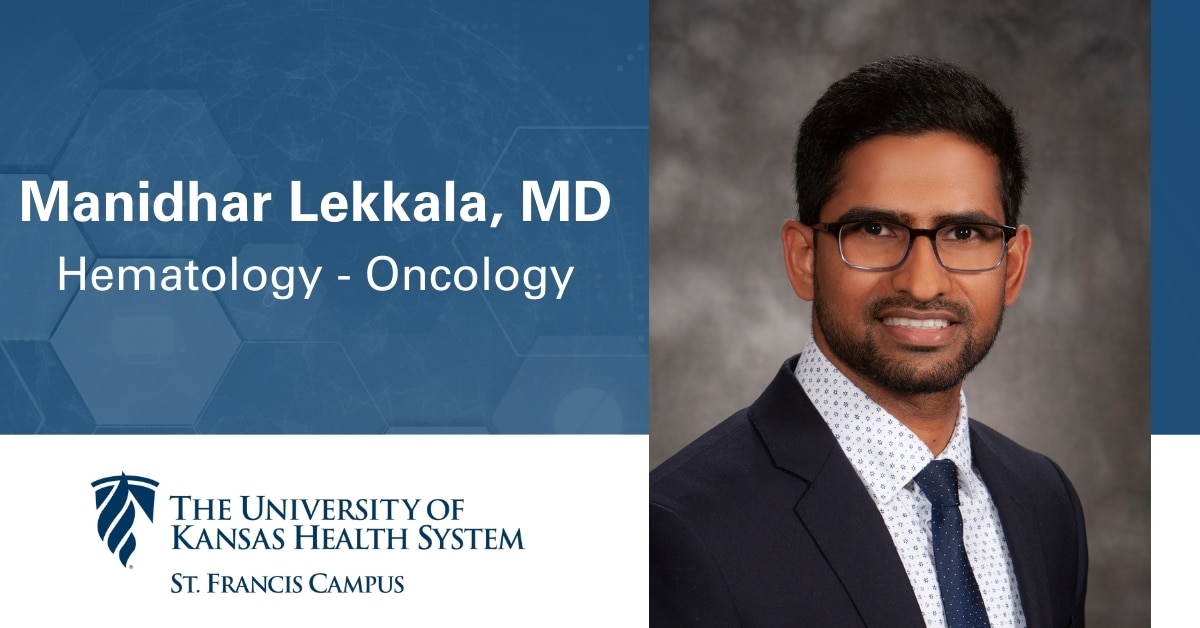 The University of Kansas Health System St. Francis Campus expands access to advanced BiTE therapies, bringing advanced cancer treatment to our community