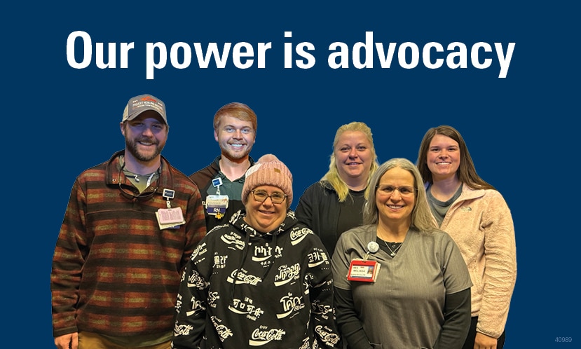 Turning insight into action: ICU nursing council shaping care at St. Francis