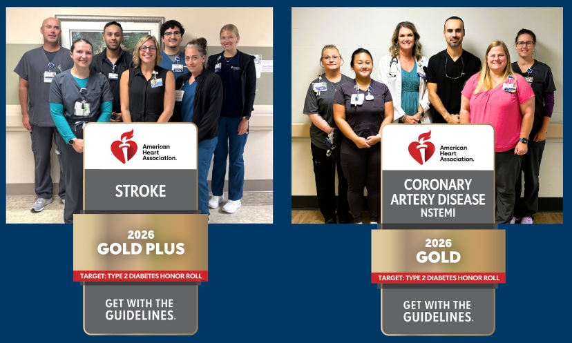 St. Francis is nationally recognized for its commitment to excellence in cardiovascular care