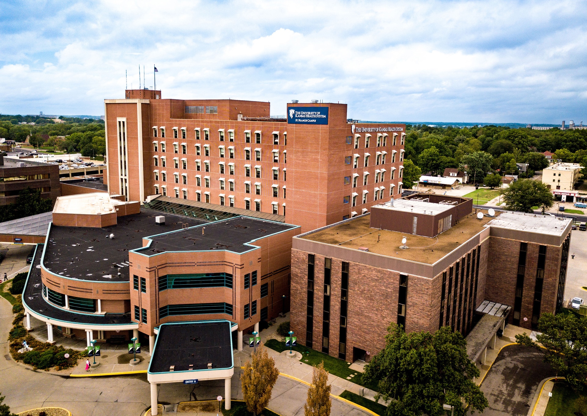 The University of Kansas Health System and Ardent Health Announce Plans to Transition Ownership of St. Francis Campus