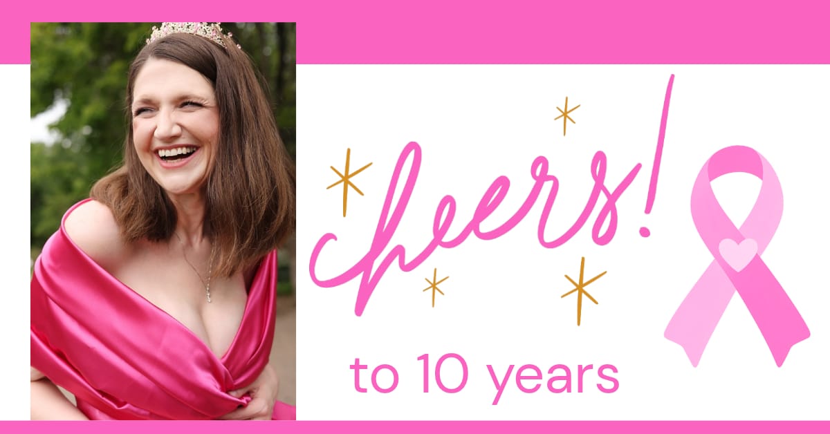 A Provider’s Breast Cancer Journey: Survivorship, Self-Advocacy and Speaking Up