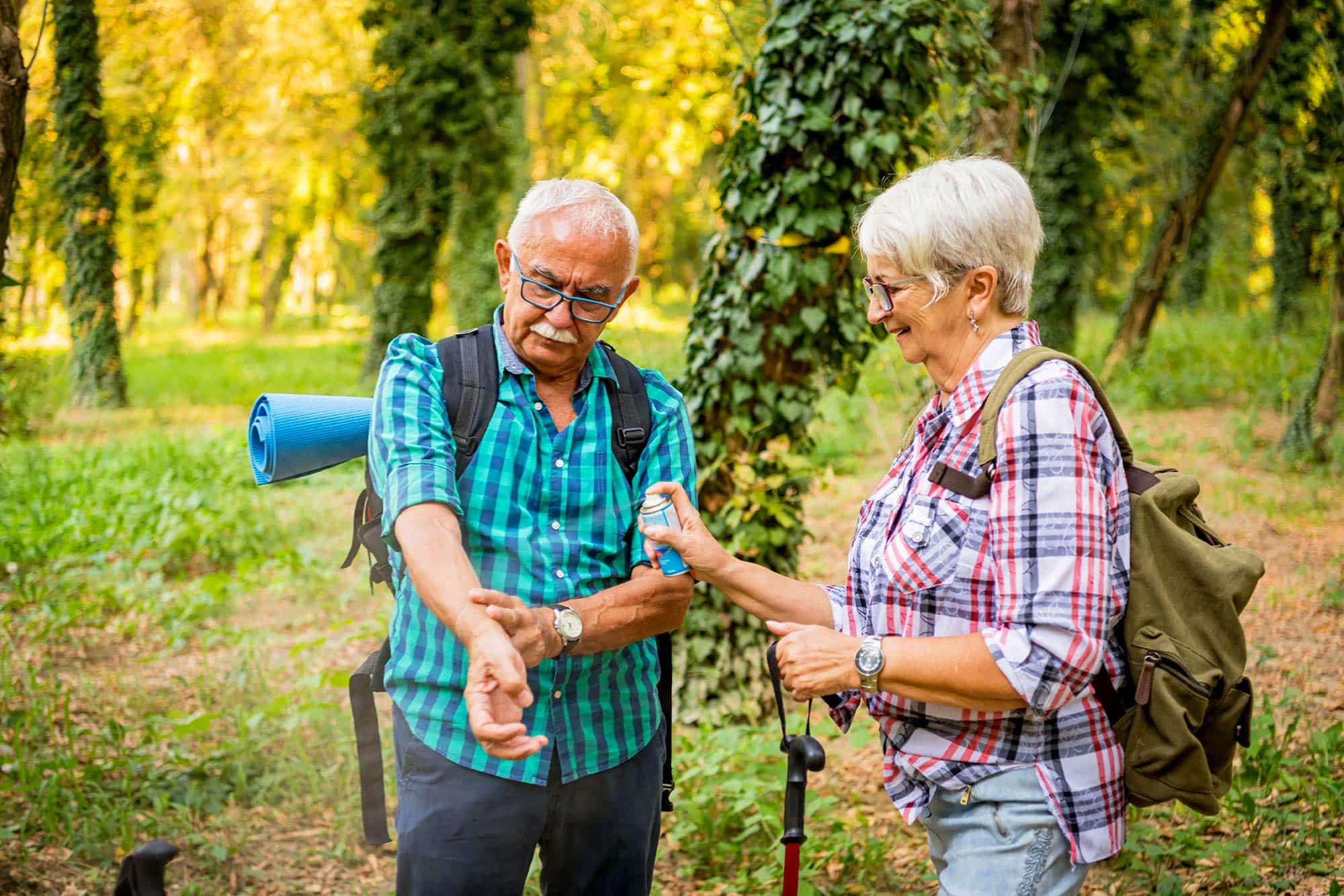 Skin safety tips while enjoying Mother Nature