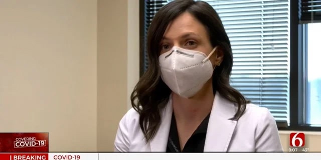 Utica Park Clinic provider puts patient “at ease”