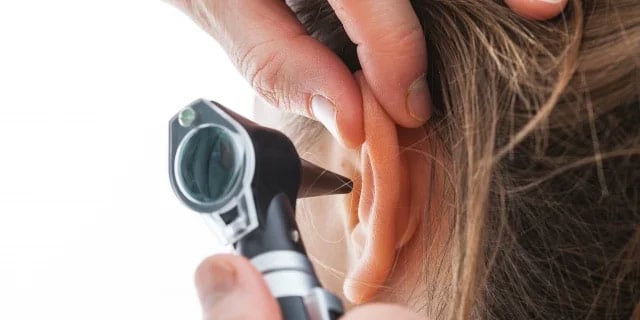 ear exam