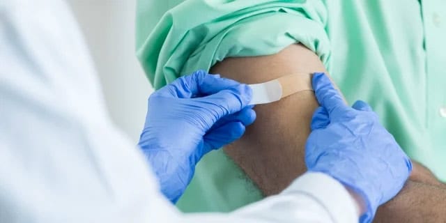 Flu Shots at Utica Park Clinic