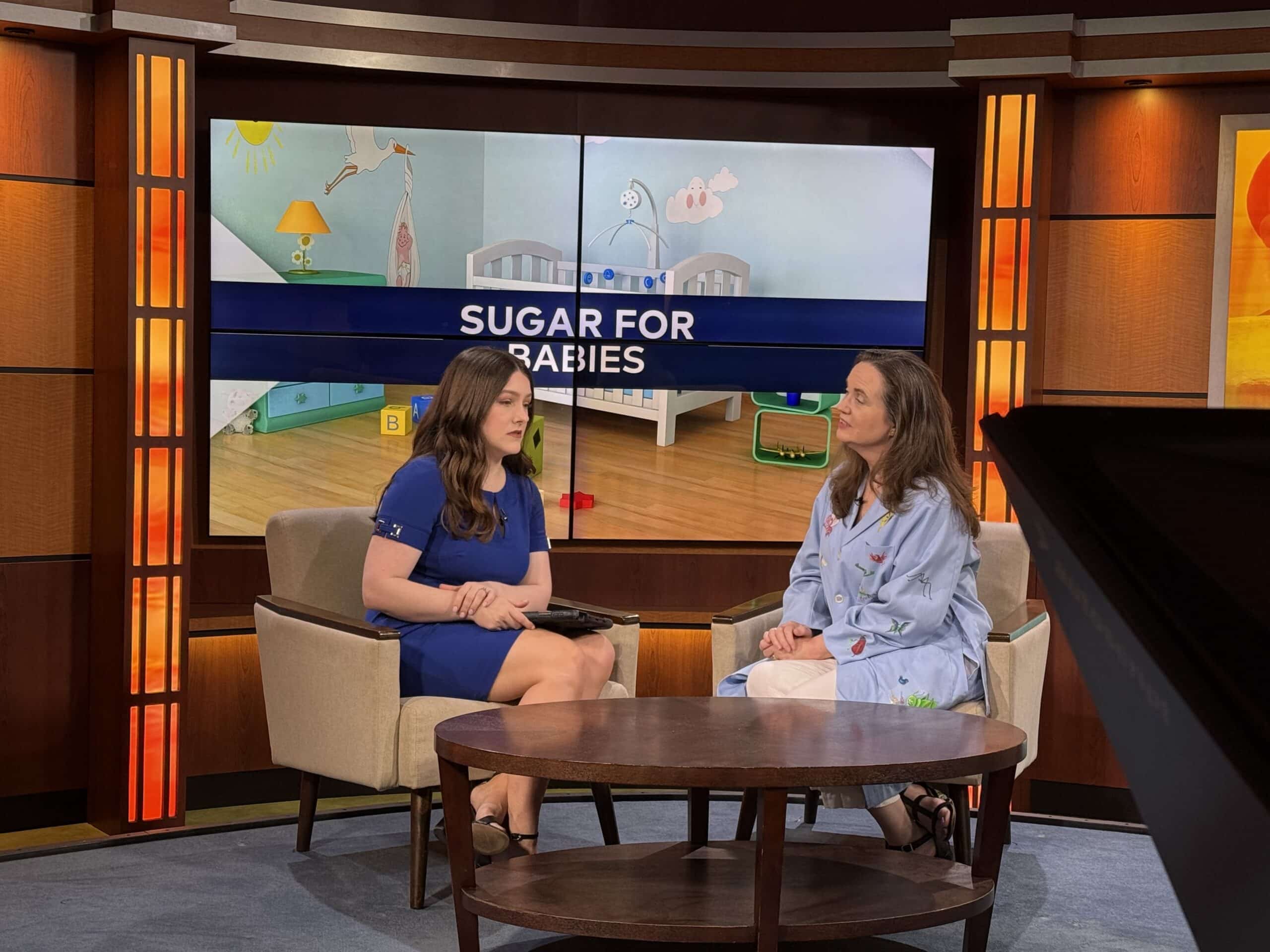 Oklahoma doctor recommends cutting sugar for babies to lower risk of chronic diseases