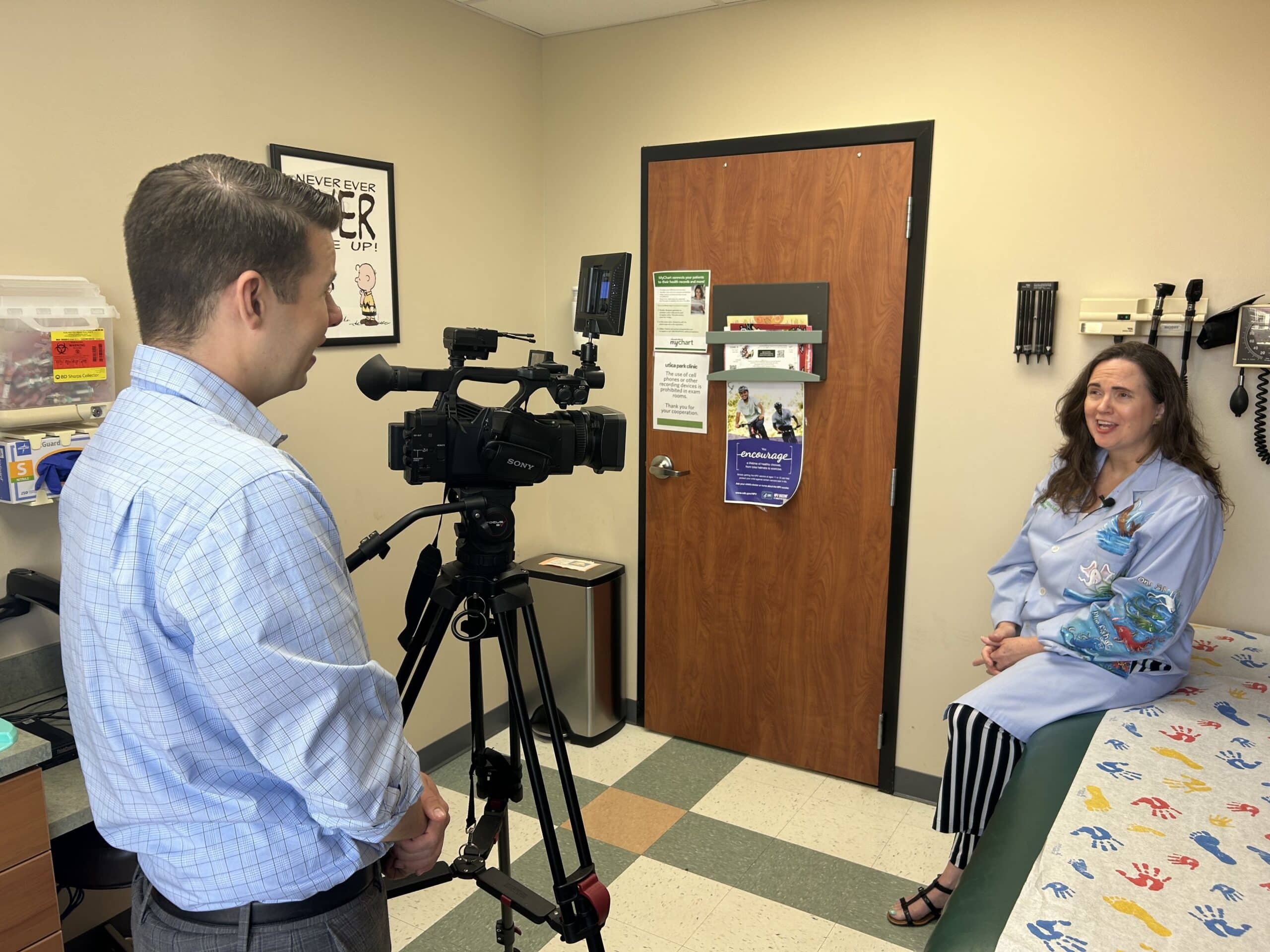 Owasso pediatrician explains results of food dye study