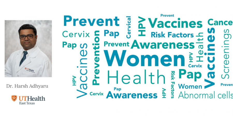 Cervical Cancer & Prevention by Dr. Harsh Adhyaru