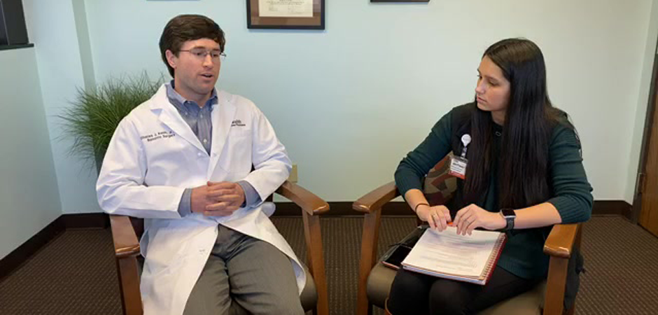 Heart Disease and Bariatric Surgery: A chat with Dr. Charles Keith
