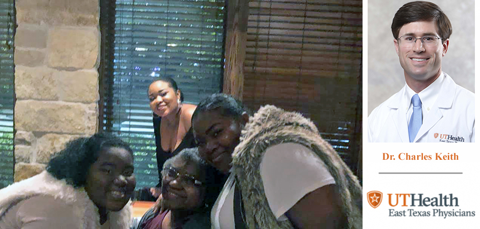 Bariatric surgery helps caregiver get back to caring for others