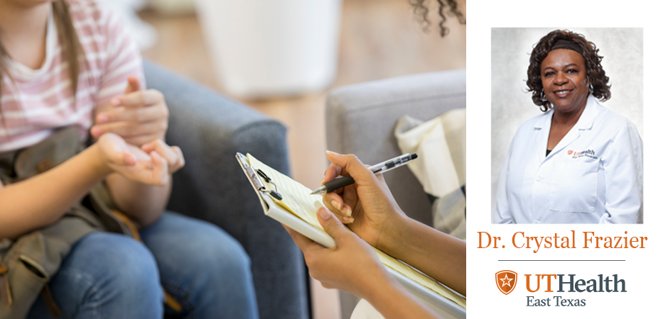 Mental Health Care Available at UT Health East Texas