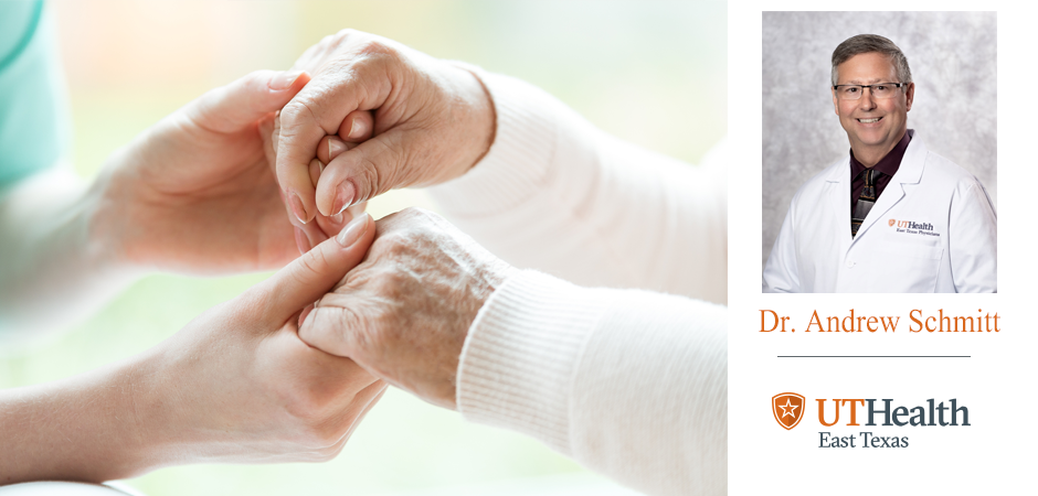 Alzheimer’s Care at UT Health East Texas