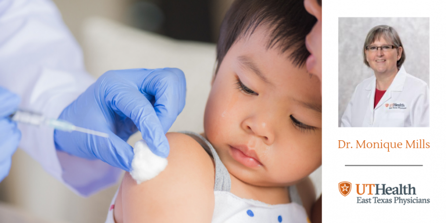 Immunizations Save Lives Every Day