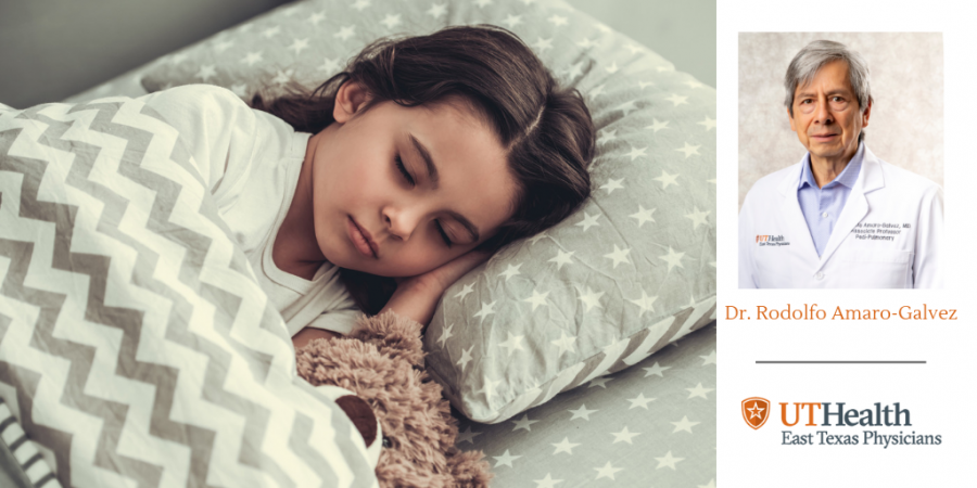 Healthy Sleep for Back to School