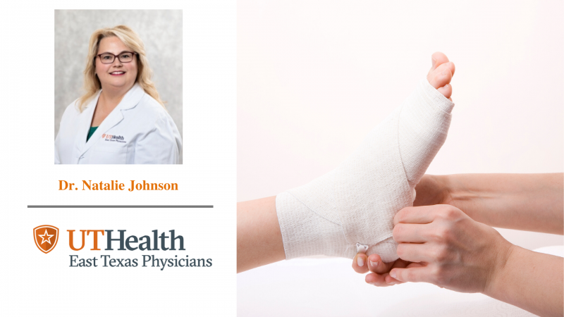 Diabetic Foot Ulcers and How to Prevent Them