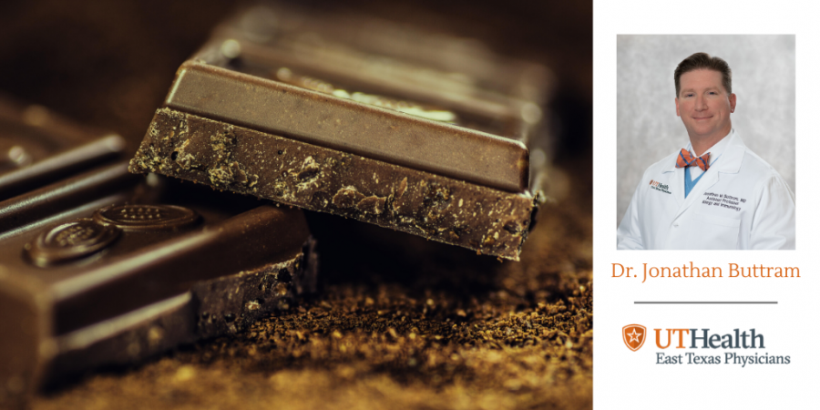 Am I Allergic to Chocolate?