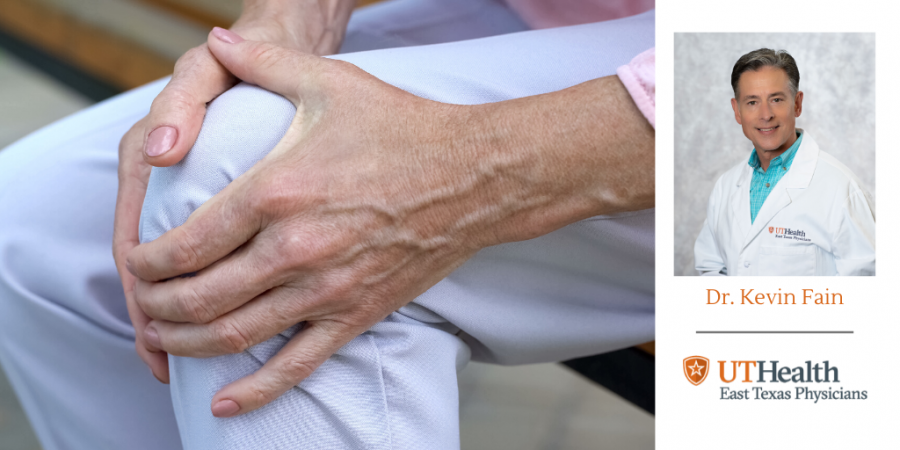 When should I get a knee replacement?