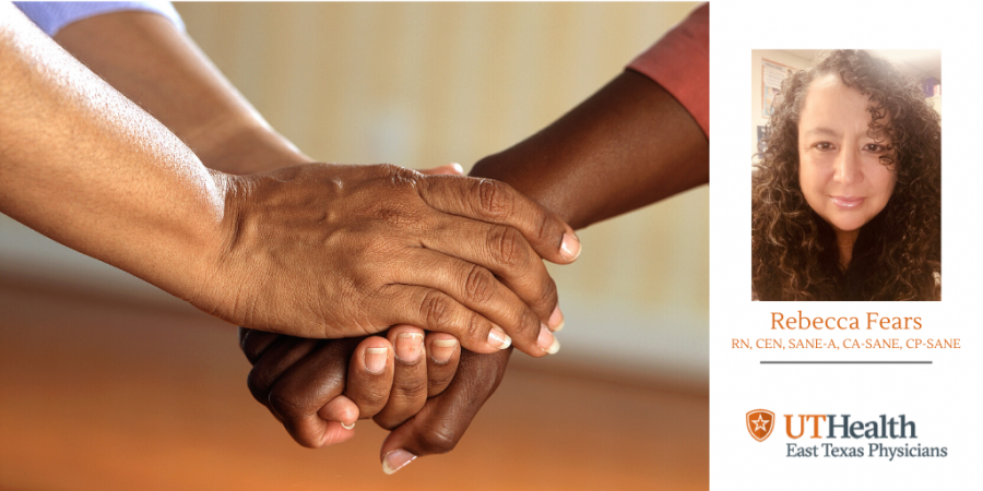 Sexual Assault Awareness Month