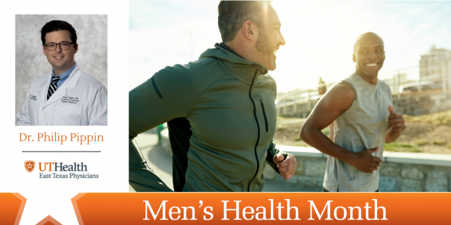 Men’s Health Month: Heart Health