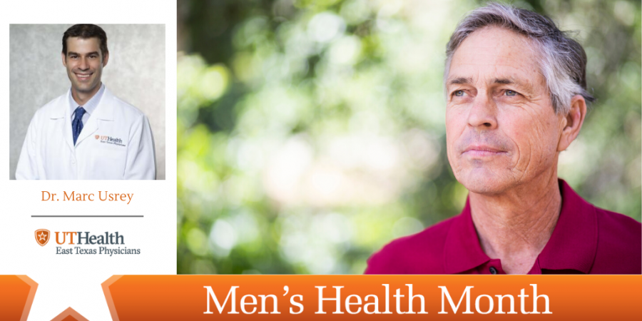 Men’s Health Month – Cancer Treatment
