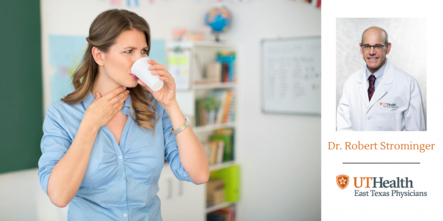 Diagnosing and Treating Voice and Swallowing Issues