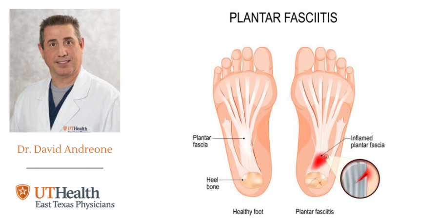 Foot Note: Heel Pain