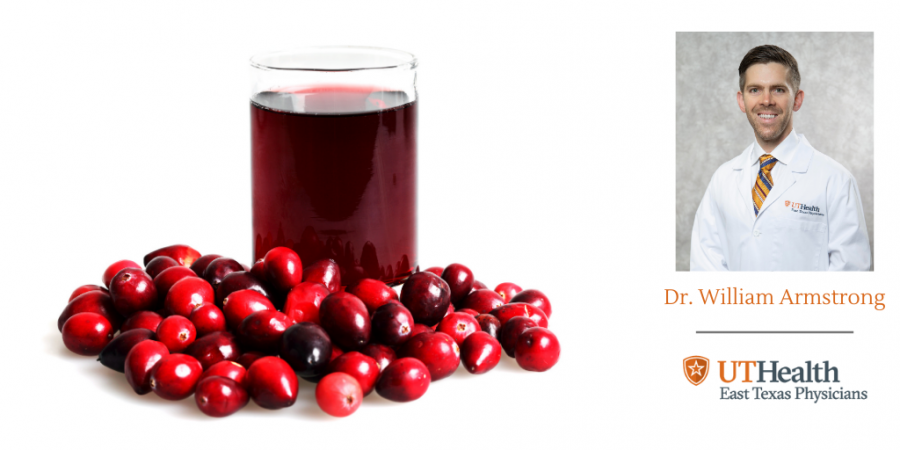 Fact vs. Fiction: Cranberries and Bladder Health