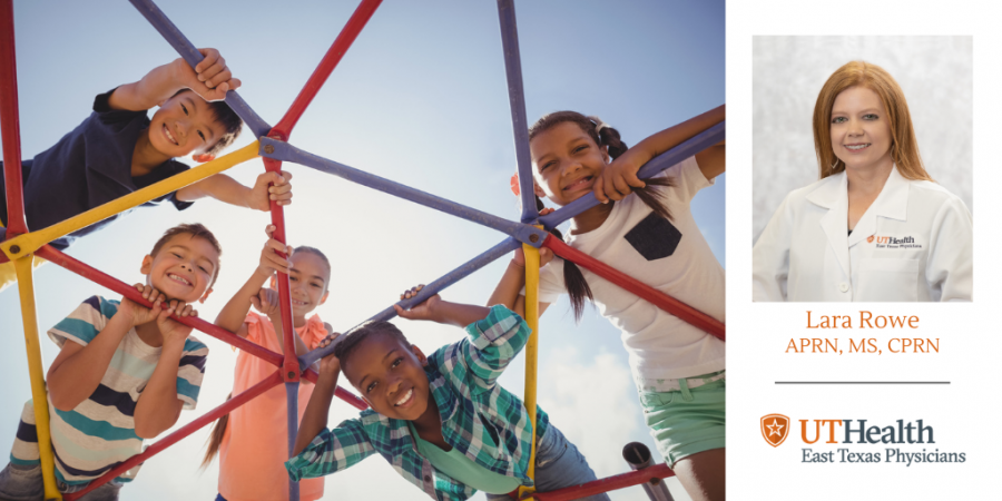 Keeping Kids Healthy This Spring