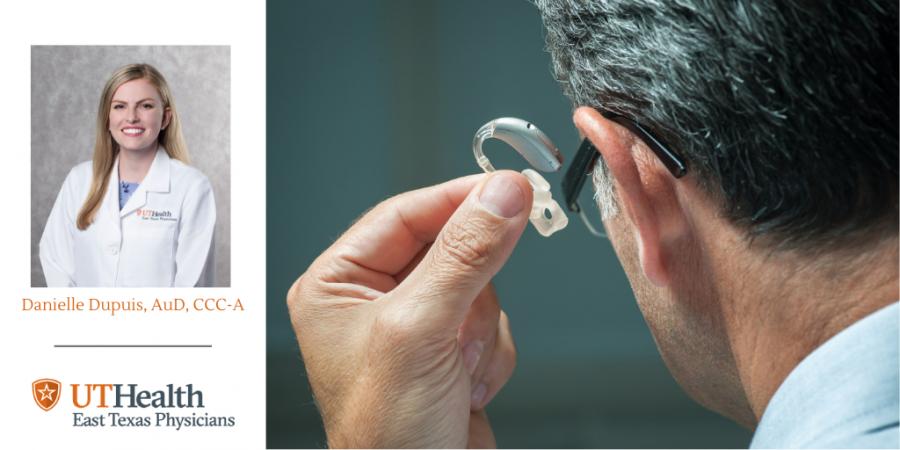 Men’s Hearing Health