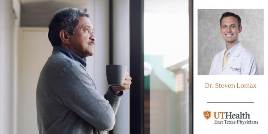 Prostate Cancer: Early Detection is Key