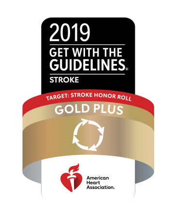 UT Health Tyler stroke program receives Get With The Guidelines® Gold Plus  achievement award