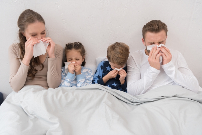 The Flu: How Long It Lasts & How to Prevent It