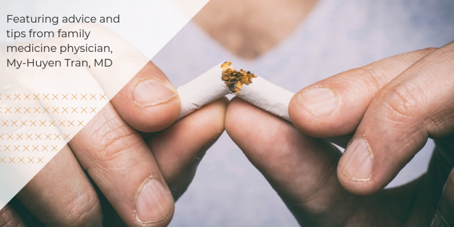 A Real Plan to Quit Smoking