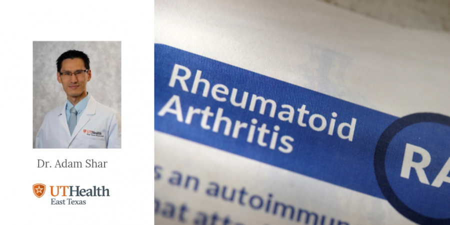 The Complex Attack of Rheumatoid Arthritis: A Q&A with Orthopedic Surgeon Adam Shar