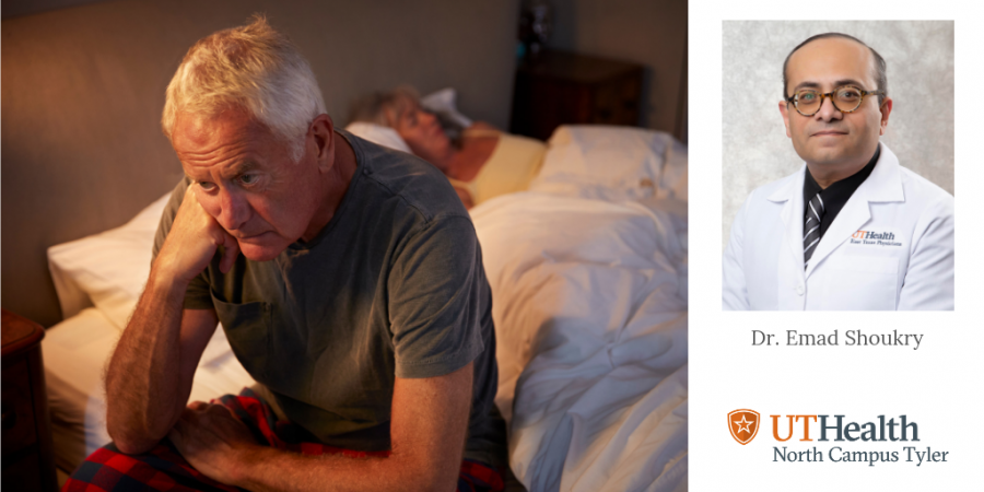 Sleepless Nights of the Elderly