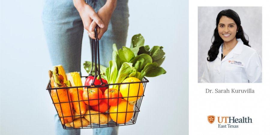 Update Your Grocery List to Prevent Chronic Conditions