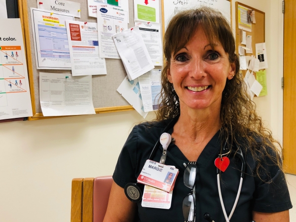 A Heart Made for Nursing