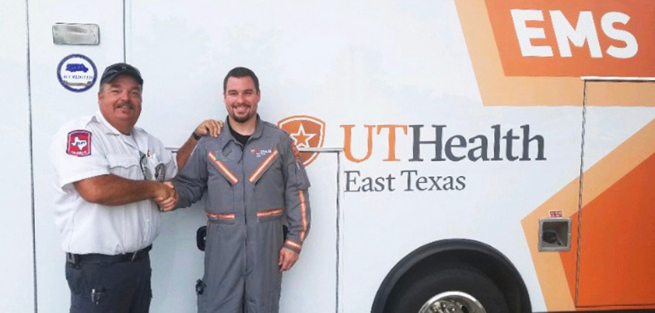 July Caregiver of the Month: Chris Fugate