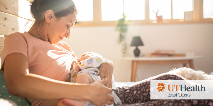 Breastfeeding: The Highs and Hurdles