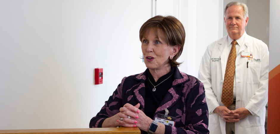 UT Health East Texas showcases Long-Term Acute Care