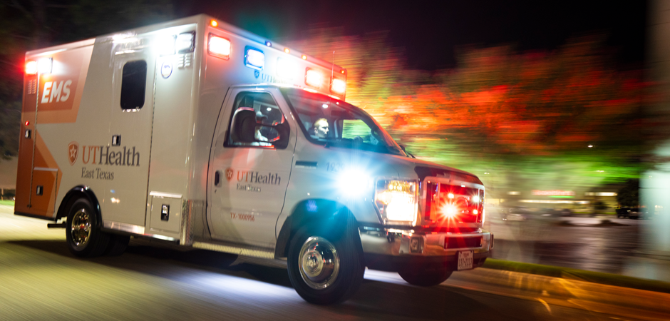 UT Health East Texas EMS and Champion EMS Settle Dispute