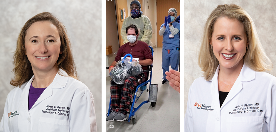 COVID-19 patient hopes to help others by donating his plasma