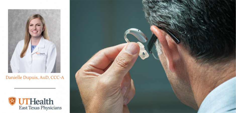 Men’s Hearing Health