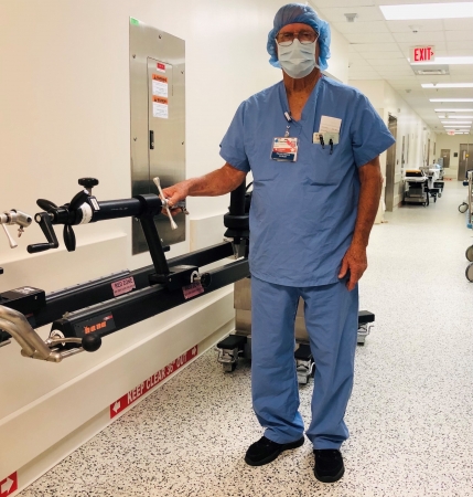 UT Health Tyler RN celebrates 50 years of nursing