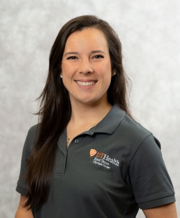 Hali Mahaffey Named Rising Star Award Winner by Medical Fitness Association