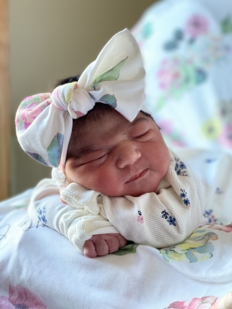 UT Health Jacksonville welcomes first baby of the new year