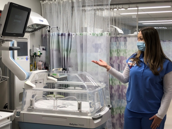 UT Health Tyler neonatal intensive care unit now open