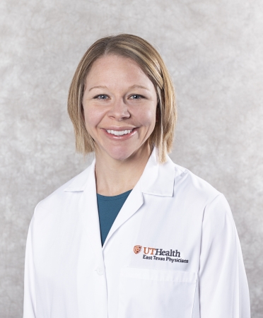 UT Health East Texas physician, Dr. Rebecca Peebles, hosts running series